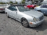 WDBLK65G72T****** Salvage and Wrecked 2002 Mercedes-Benz CLK-Class in East Bay