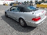 WDBLK65G72T****** Salvage and Repairable 2002 Mercedes-Benz CLK-Class in East Bay