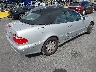 WDBLK65G72T****** Salvage and Wrecked 2002 Mercedes-Benz CLK-Class in California State