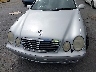 WDBLK65G72T****** Salvage and Repairable 2002 Mercedes-Benz CLK-Class in California State