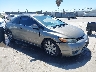 2HGFG12637H****** Salvamento y Destrozados 2007 Honda Civic en Los Angeles South