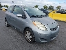 JTDJT4K36A5****** Salvage and Wrecked 2010 Toyota Yaris in East Bay