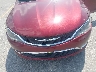 1C3CCCAB1GN****** Salvamento y Reparables 2016 Chrysler 200 en Estado de Georgia