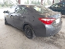 5YFBURHE3GP****** Salvamento y Reparables 2016 Toyota Corolla en Seattle