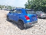 KL7CJPSB0GB****** Salvage and Repairable 2016 Chevrolet Trax in Bridgeport