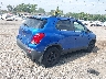 KL7CJPSB0GB****** Salvage and Wrecked 2016 Chevrolet Trax in Pennsylvania State