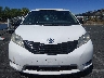 5TDZZ3DCXHS****** Destrozados 2017 Toyota Sienna en Estado de Nevada