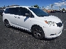 5TDZZ3DCXHS****** Salvamento y Destrozados 2017 Toyota Sienna en Las Vegas