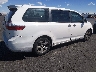 5TDZZ3DCXHS****** Salvamento y Destrozados 2017 Toyota Sienna en Estado de Nevada