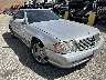 WDBFA68F01F****** Salvamento y Destrozados 2001 Mercedes-Benz SL-Class en Los Angeles