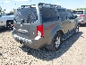 5N1AR18W86C****** Salvage and Wrecked 2006 Nissan Pathfinder in Texas State