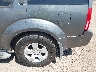 5N1AR18W86C****** Salvage and Repairable 2006 Nissan Pathfinder in Texas State