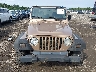 1J4FA59S42P****** Wrecked 2002 Jeep Wrangler in New York State