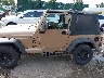 1J4FA59S42P****** Repairable 2002 Jeep Wrangler in New York State