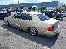 JTHBN30F520****** Salvage and Repairable 2002 Lexus LS in Fremont