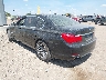 WBAKB4C58BC****** Salvage and Repairable 2011 BMW 740li in McAllen