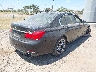 WBAKB4C58BC****** Salvage and Wrecked 2011 BMW 740li in Texas State