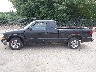 1GCCS19W11K****** Wrecked 2001 Chevrolet S-10 in Maine State