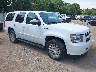 1GNFC13548R****** Salvage and Wrecked 2008 Chevrolet Tahoe Hybrid in Knoxville