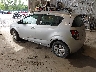 1G1JA6SG5D4****** Salvage and Repairable 2013 Chevrolet Sonic in Rochester