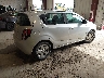 1G1JA6SG5D4****** Salvage and Wrecked 2013 Chevrolet Sonic in New York State