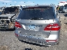 4JGDA5HB5EA****** Wrecked 2014 Mercedes-Benz M-Class