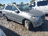 4JGDA5HB5EA****** Salvage and Wrecked 2014 Mercedes-Benz M-Class in East Bay