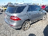 4JGDA5HB5EA****** Salvage and Wrecked 2014 Mercedes-Benz M-Class in California State