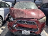 4A4AP3AU7EE****** Salvamento y Reparables 2014 Mitsubishi Outlander en Estado de California