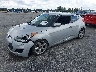 KMHTC6AD2FU****** Used and Repairable 2015 Hyundai Veloster in Miami North