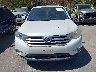 5TDYK3EH4BS****** Destrozados 2011 Toyota Highlander en Estado de Texas