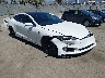 5YJSA1E2XJF****** Salvamento y Destrozados 2018 Tesla Model S en Electric Vehicle Auctions