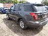 1FM5K8D89FG****** Salvage and Repairable 2015 Ford Explorer in Taunton