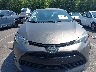2T1BURHE1HC****** Wrecked 2017 Toyota Corolla in North Carolina State