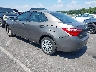 2T1BURHE1HC****** Salvage and Repairable 2017 Toyota Corolla in Raleigh