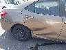2T1BURHE1HC****** Salvage and Repairable 2017 Toyota Corolla in North Carolina State