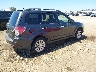 JF2SHADC5DH****** Salvage and Wrecked 2013 Subaru Forester in California State