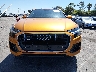 WA1BVAF18KD****** Destrozados 2019 Audi Q8 en Estado de California