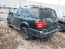 5TDZT38A83S****** Salvage and Repairable 2003 Toyota Sequoia in Houston North
