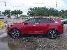 5XYPH4A51JG****** Salvage 2018 Kia Sorento