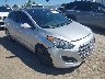 KMHD35LH8HU****** Salvage and Wrecked 2017 Hyundai Elantra in North Hollywood