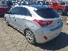 KMHD35LH8HU****** Salvage and Repairable 2017 Hyundai Elantra in North Hollywood