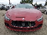 ZAM57RTAXF1****** Wrecked 2015 Maserati Ghibli in Washington State