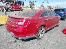 1FAHP2KT0BG****** Salvamento y Destrozados 2011 Ford Taurus en Estado de California