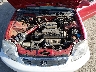 1HGEJ8146VL****** Repairable 1997 Honda Civic in North Hollywood