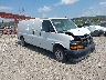 1GCWGBFP1M1****** Salvage and Wrecked 2021 Chevrolet Express Cargo in Pittsburgh