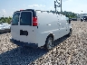 1GCWGBFP1M1****** Salvage and Wrecked 2021 Chevrolet Express Cargo in Pennsylvania State