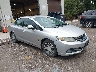 19XFB4F21DE****** Salvage and Wrecked 2013 Honda Civic Hybrid in Burlington