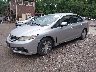 19XFB4F21DE****** Used and Repairable 2013 Honda Civic Hybrid in Burlington