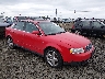 WAULT68EX4A****** Salvage and Wrecked 2004 Audi A4 in Eugene